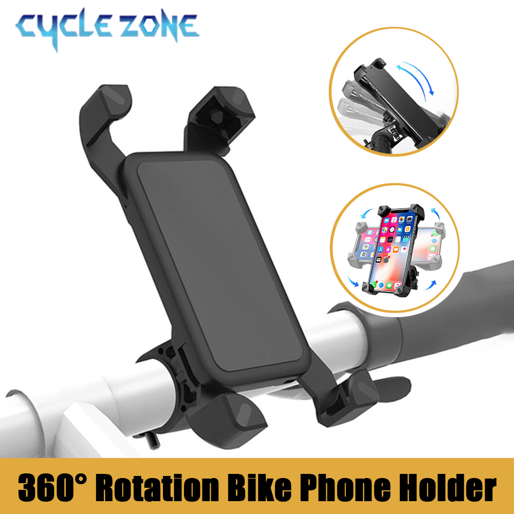 Phone Zone Accessories & Repair Lake Charles Reviews - 360 ° Регулируемый держатель для телефона