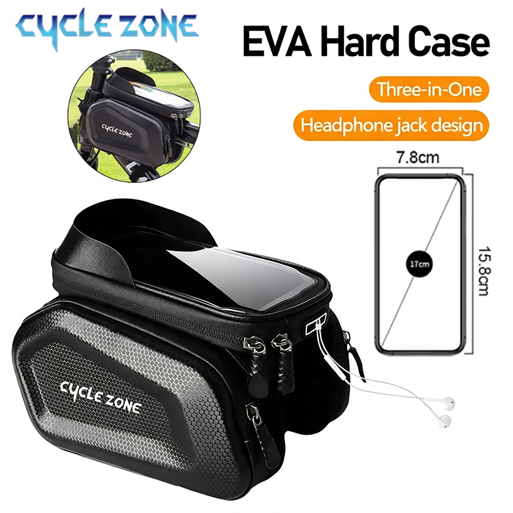 Phone Zone Accessories & Repair Lake Charles Reviews - Велосипедные сумки с сенсорным экраном, водонепроницаемый