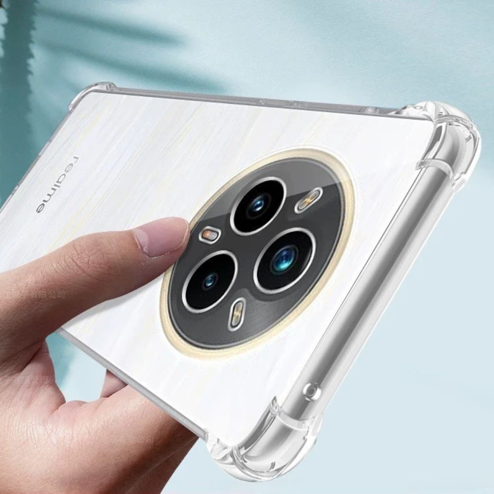 Phone Accessories Online Shop - Прозрачный чехол для Realme 14 Pro