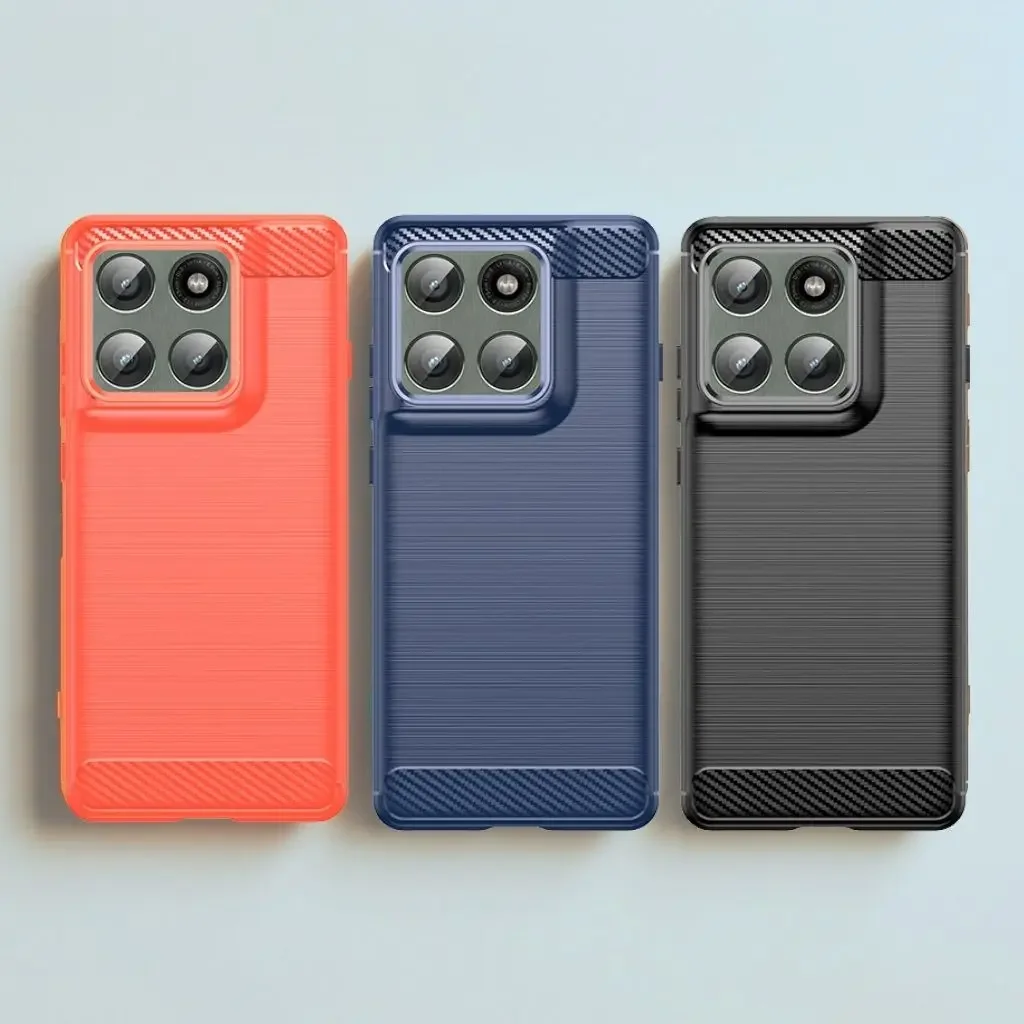 Phone Accessories Online Shop - Чехол для Motorola Edge 60 Pro