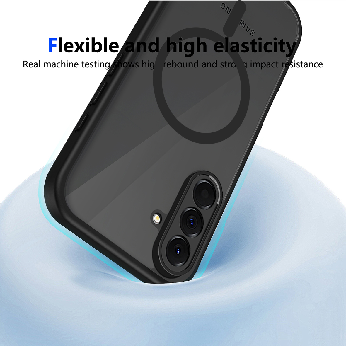 Матовый чехол для телефона Sam – обзор и цена Phone Accessories Online Shop