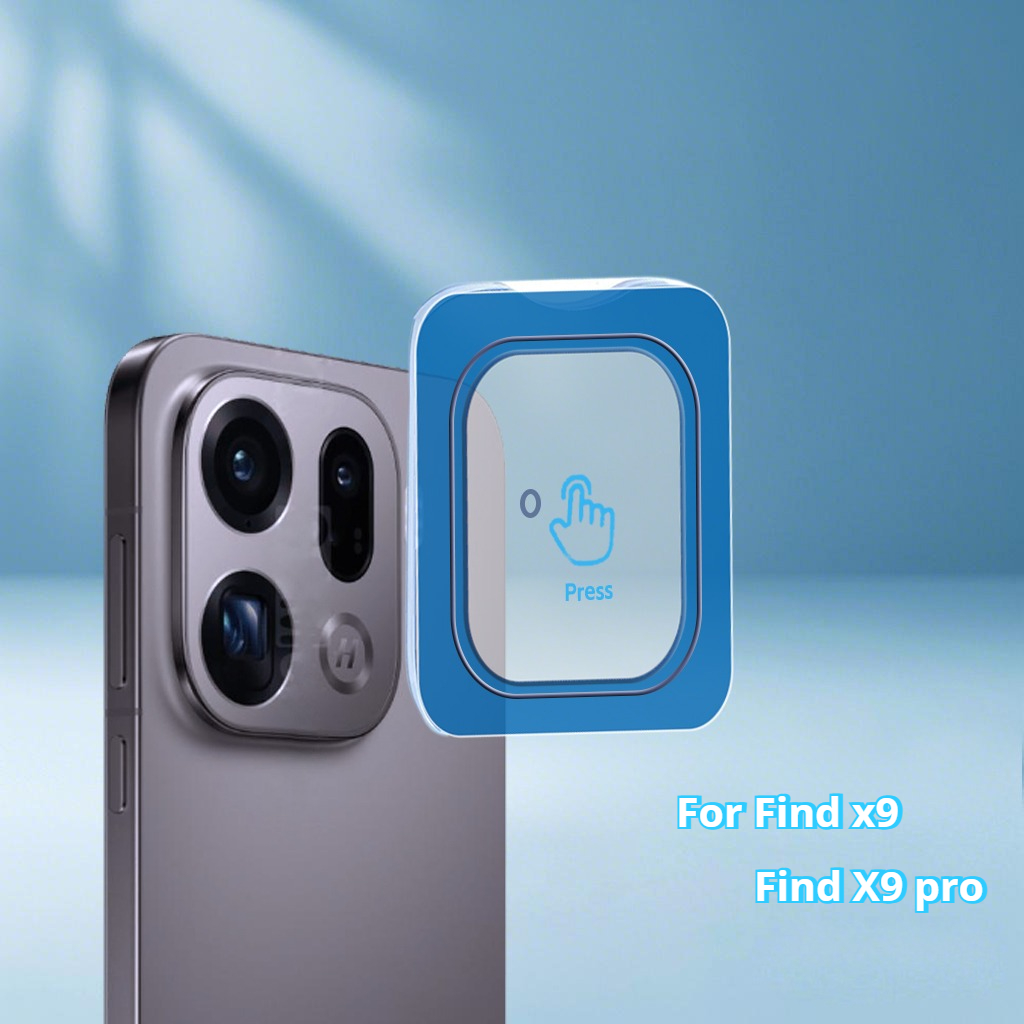 Для OPPO Find X9 Pro 3D Задняя – обзор и цена Phone Accessories Online Shop