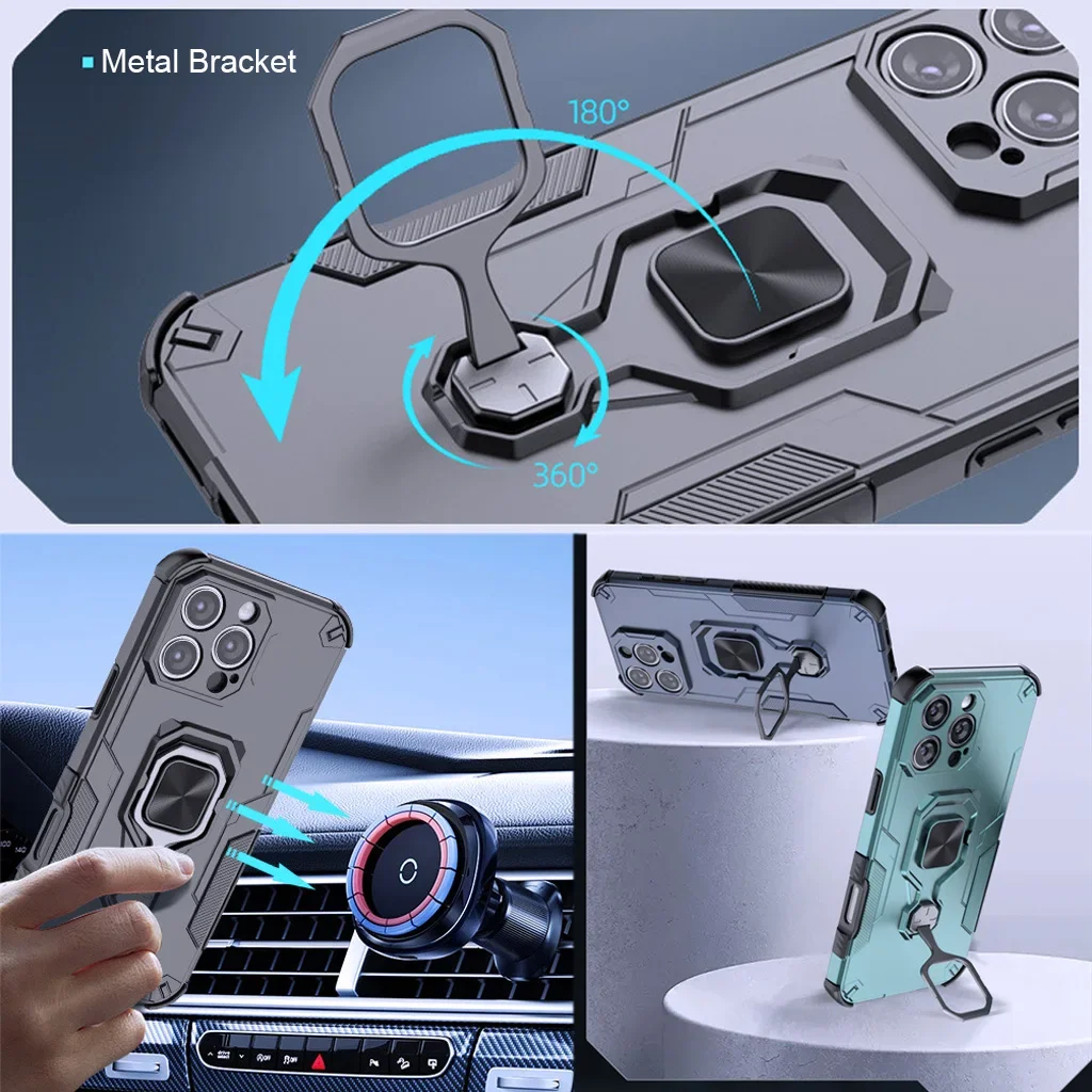 Чехол с металлическим кронштей – обзор и цена Phone Accessories Online Shop