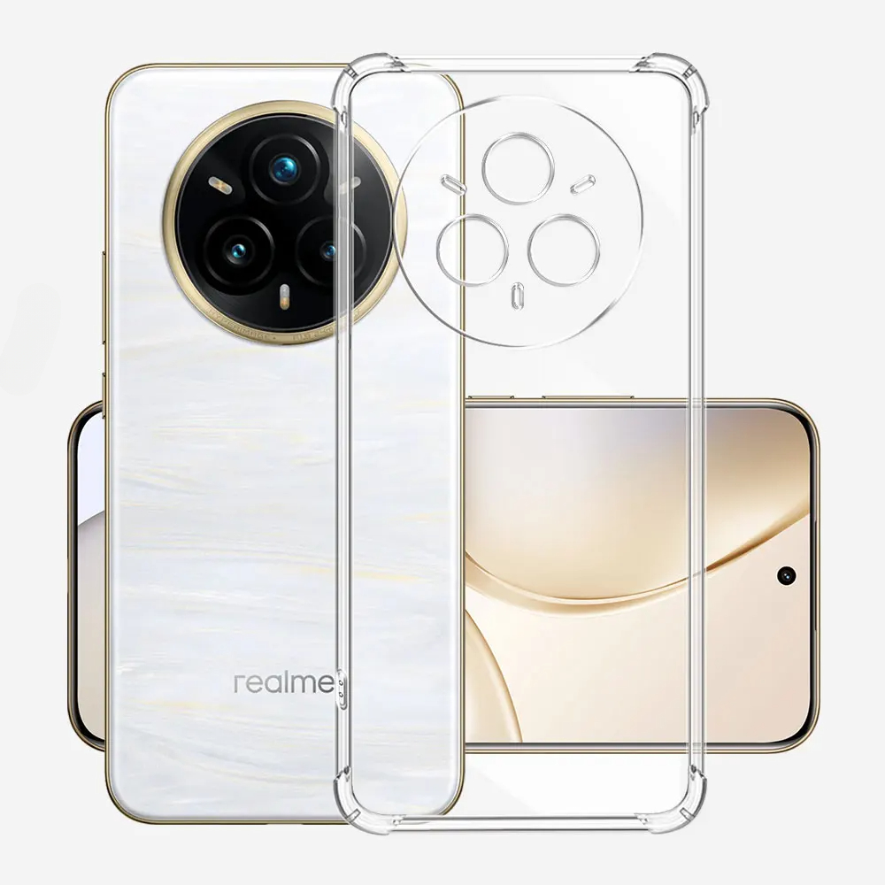 Прозрачный чехол для Realme 14 – обзор и цена Phone Accessories Online Shop