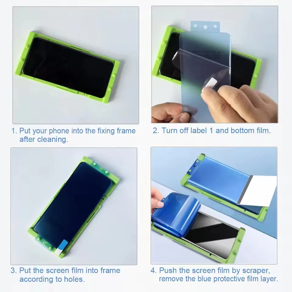 3 шт. мягкая керамическая плен – обзор и цена Phone Accessories Online Shop