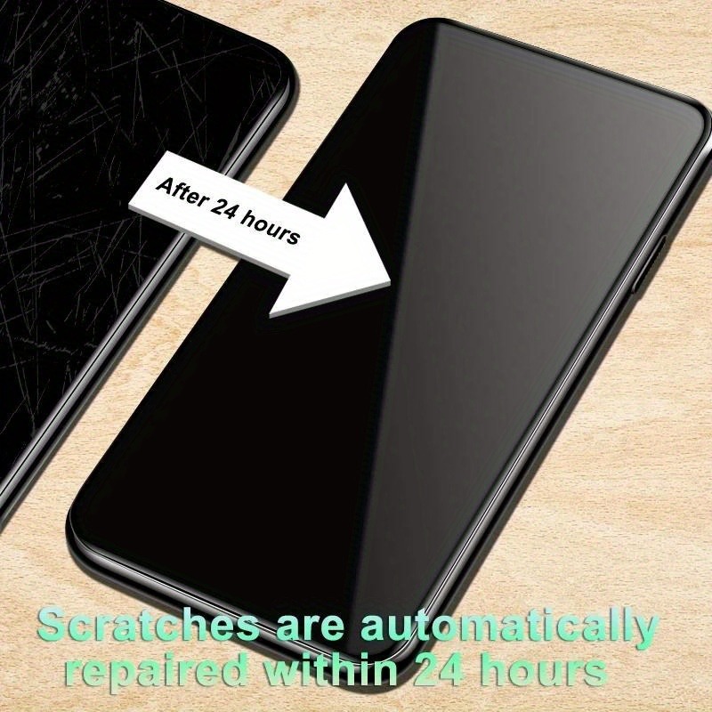 3 шт. гидрогелевая мягкая защи – обзор и цена Huawei Nova 12