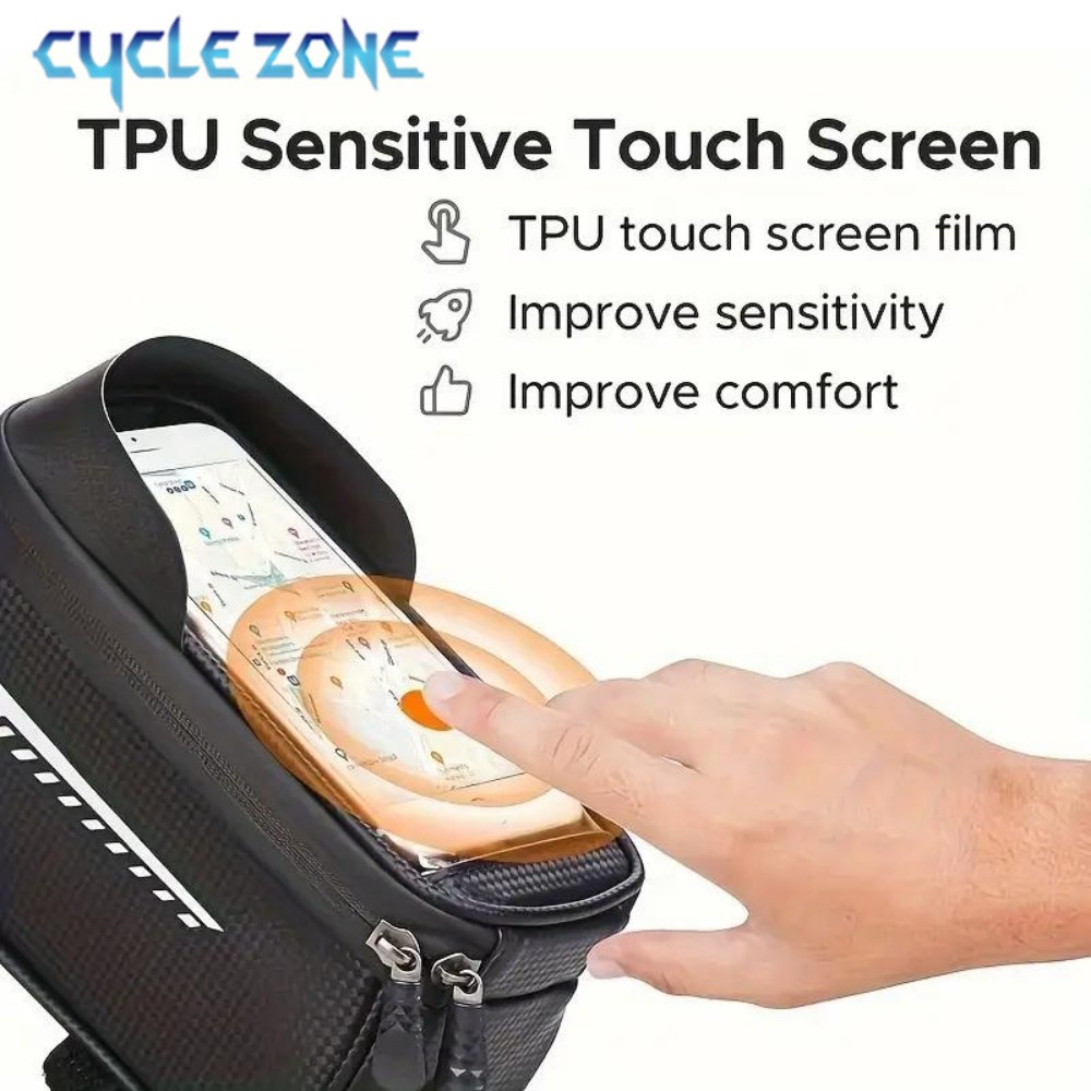 Велосипедная сумка на раму, пе – обзор и цена Phone Zone Accessories & Repair Lake Charles Reviews