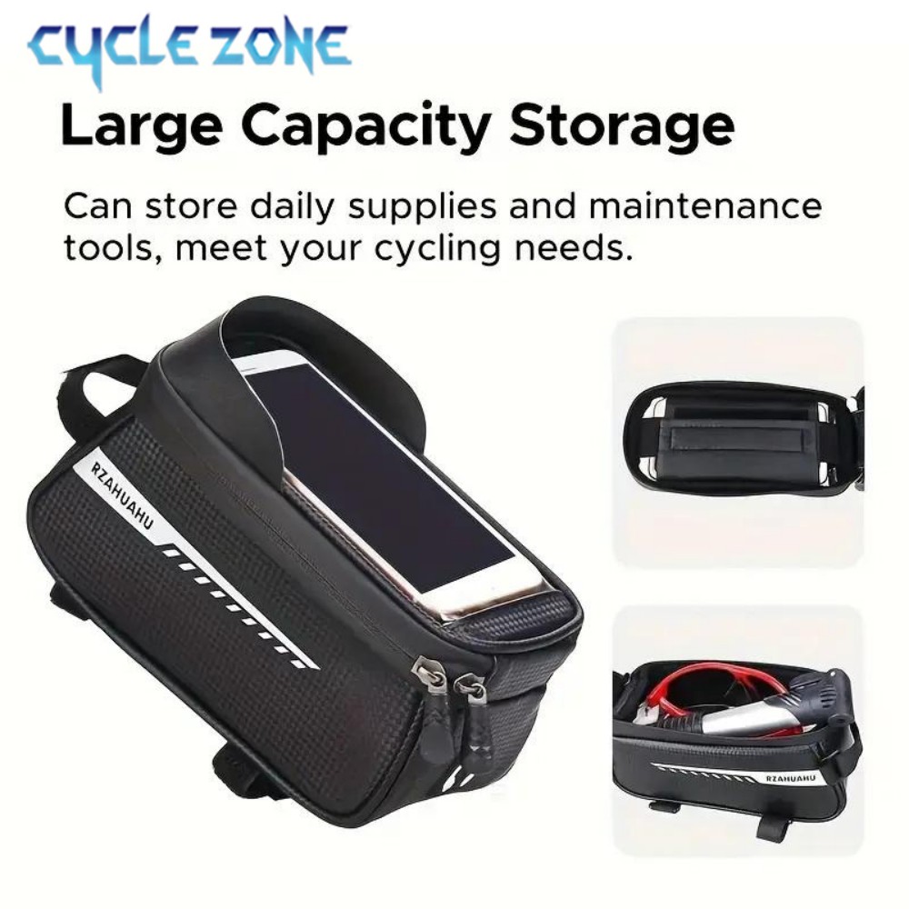 Велосипедная сумка на раму, пе – обзор и цена Phone Zone Accessories & Repair Lake Charles Reviews