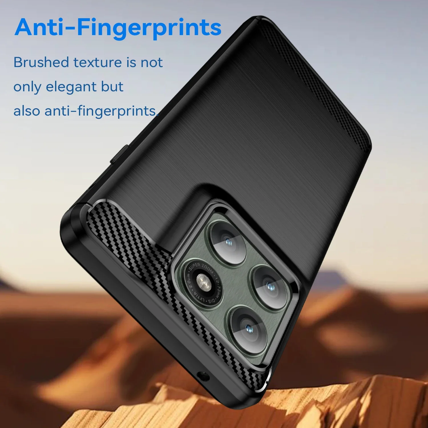 Чехол для Motorola Edge 60 Pro – обзор и цена Phone Accessories Online Shop