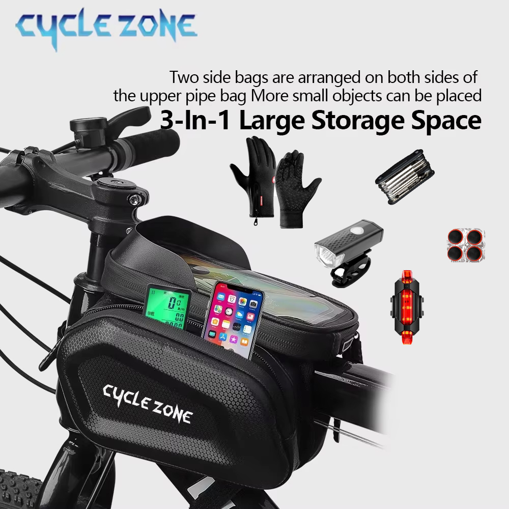 Велосипедная сумка на верхнюю  – обзор и цена Phone Zone Accessories & Repair Lake Charles Reviews