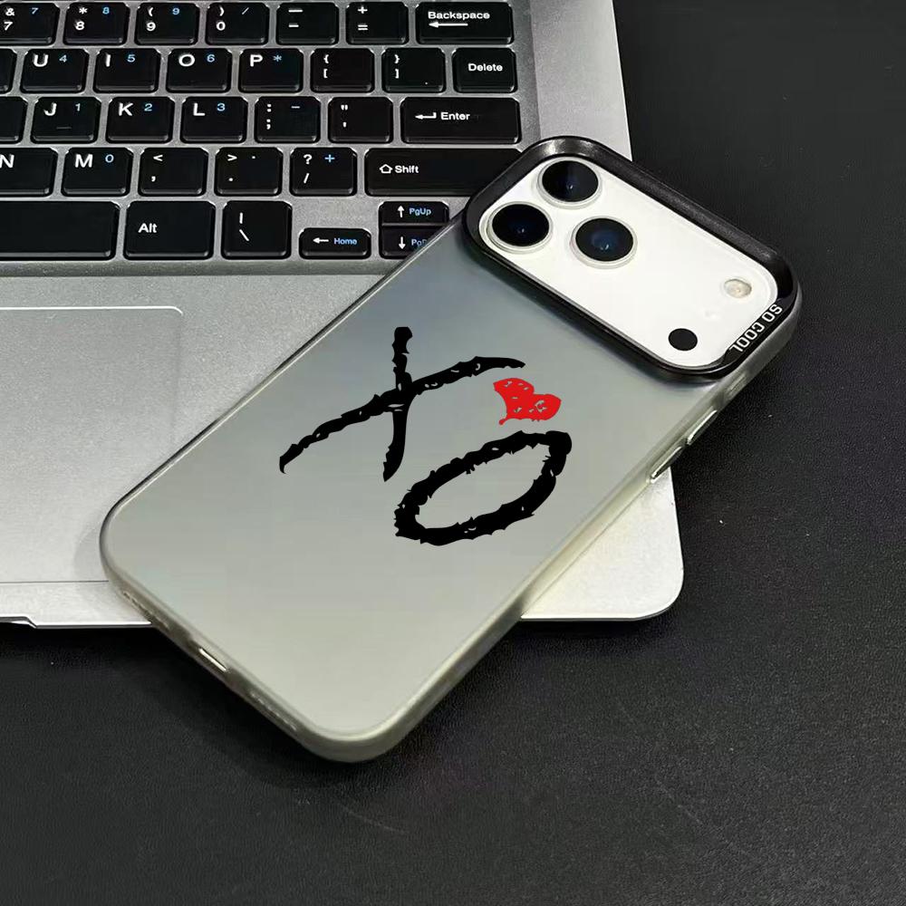 Чехол для телефона The Weeknd  – обзор и цена Apple Iphone 15
